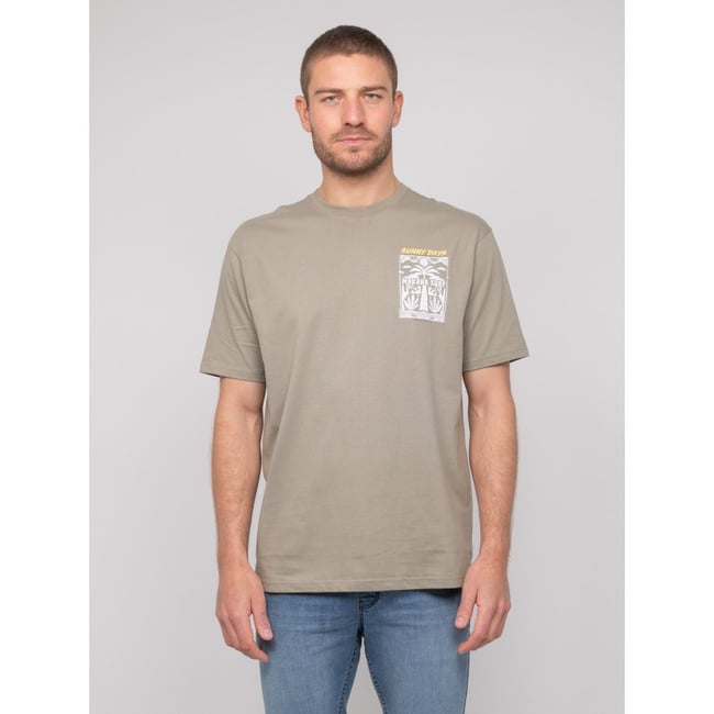 T-shirt Oversize Motifs Nikimaka - RITCHIE