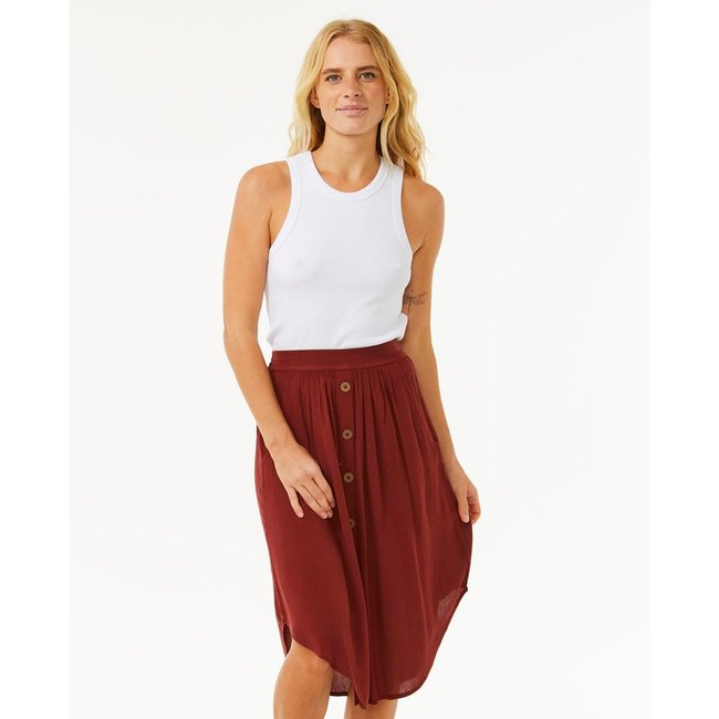 Jupe  CLASSIC SURF plum <span itemprop=