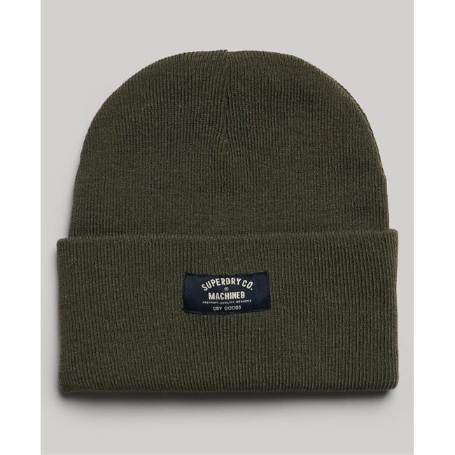 Bonnet en maille classique - SUPERDRY