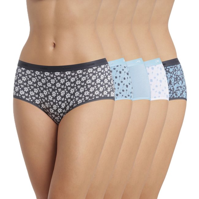 Confezione da 5 boxers pockets cotone - DIM