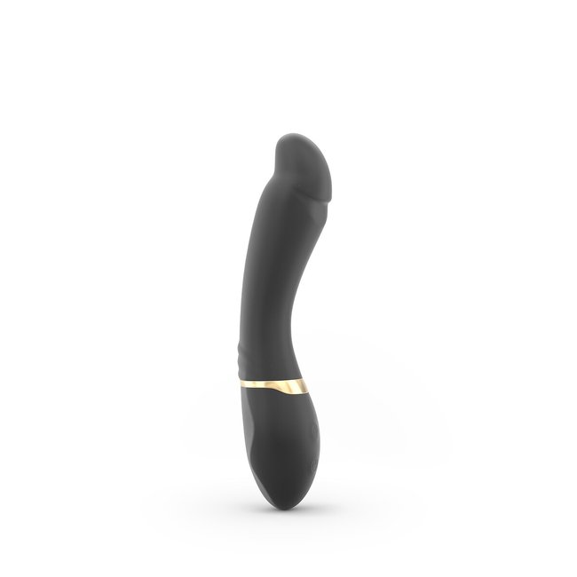 Vibromasseur Tender Spot noir <span itemprop=