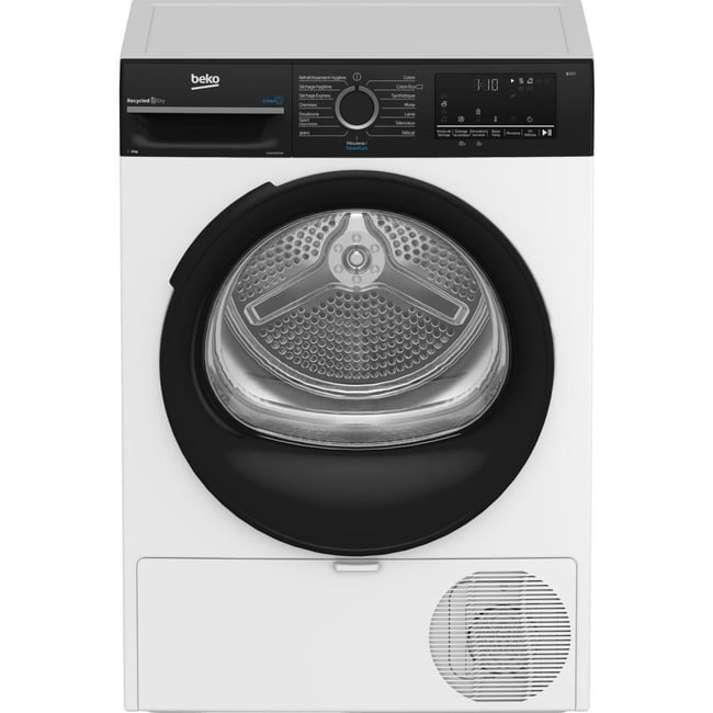 Seche linge frontal D43H29493W blanc <span itemprop=