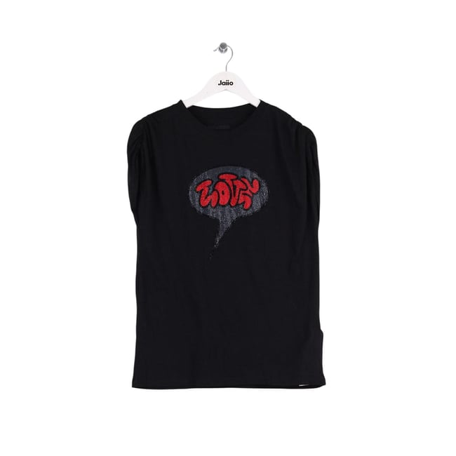 T-shirt - Très Bon État noir <span itemprop=