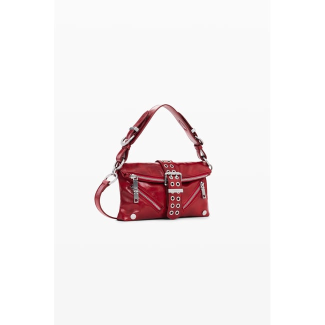 Sac boucle effet cuir - DESIGUAL