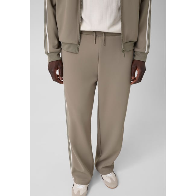 Joggers Avec Bande Latérale - GUESS