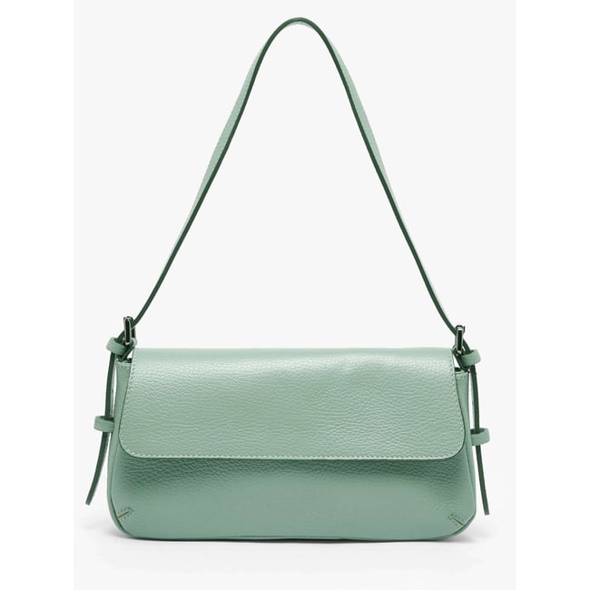 Sac porté épaule Caviar cuir - MILANO