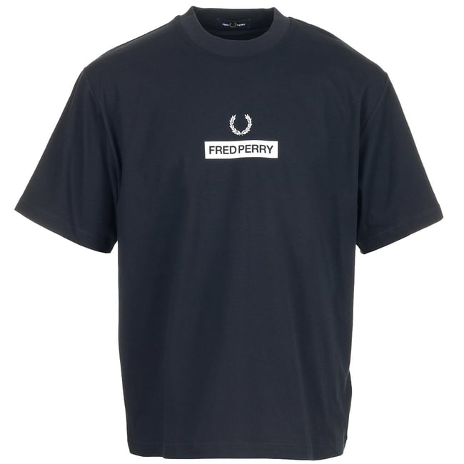 T-shirt GRAPHIC - FRED PERRY
