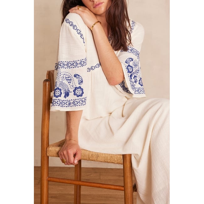 Robe ROMY en coton - Maison 123