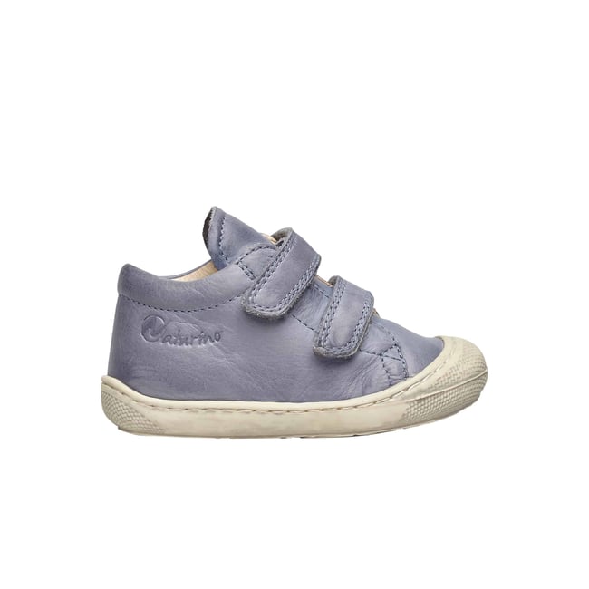 Chaussures premiers pas en cuir COCOON VL - NATURINO