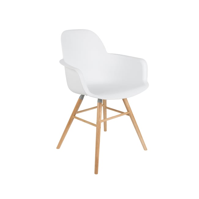 Fauteuil design, scandinave, ALBERT KUIP - ZUIVER
