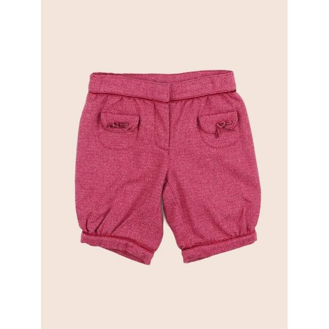 Short - Très bon état rose <span itemprop=