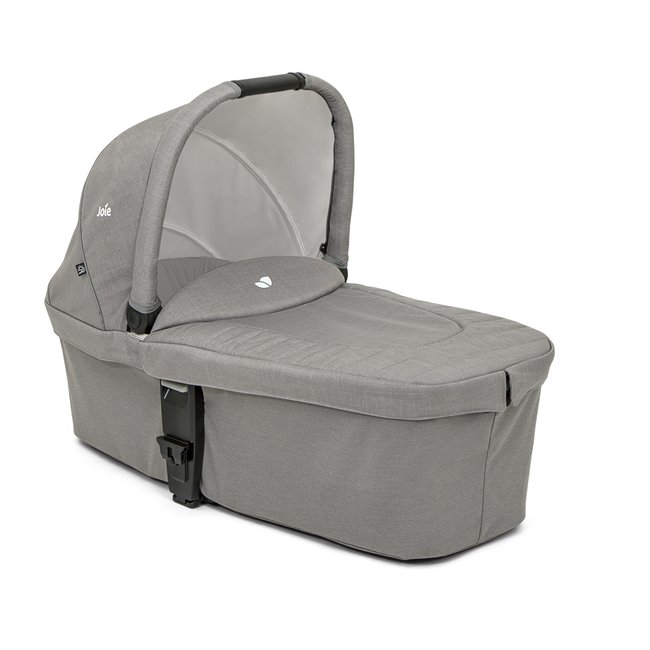 Nacelle poussette Chrome gris <span itemprop=