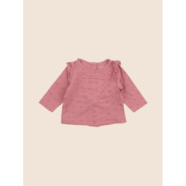 Tee-shirt - Très bon état rose <span itemprop=
