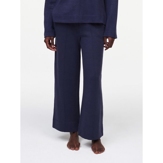 Rechte broek, homewear, Agate <span itemprop=