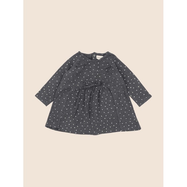 Robe - Très bon état gris, or <span itemprop=