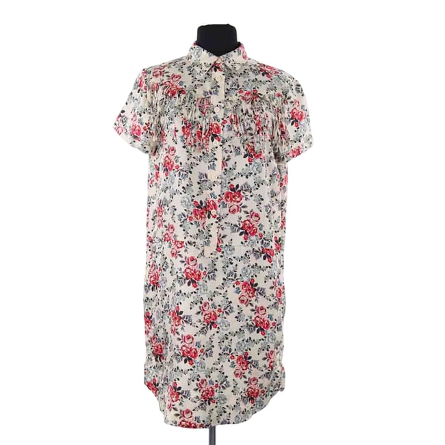 Robe - Très Bon État beige <span itemprop=