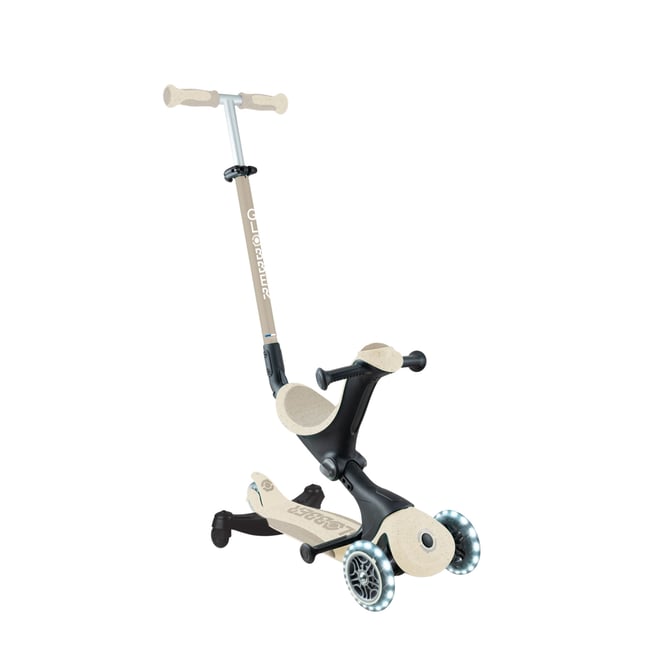 Trottinette évolutive GO-UP DELUXE LIGHTS ECO 360 - GLOBBER