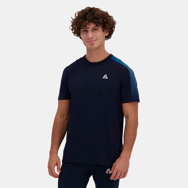 T-shirt manches courtes Heritage - LE COQ SPORTIF