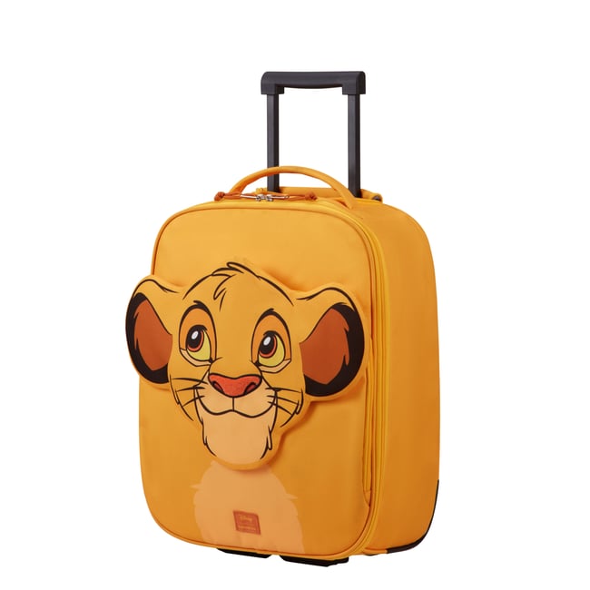 Sammies disney valise 2 roues taille S simba <span itemprop=