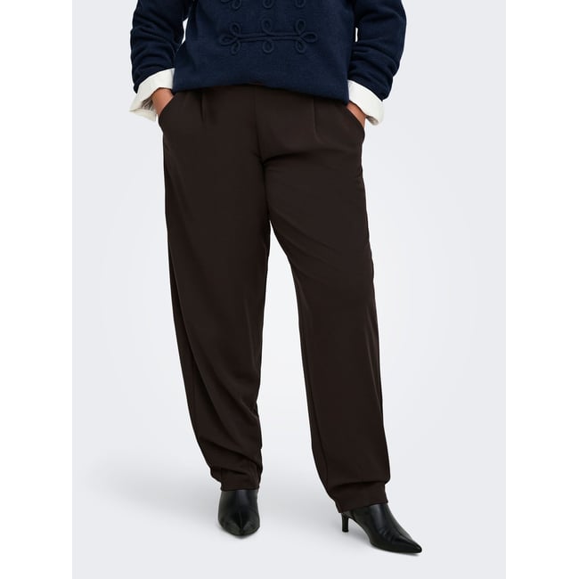 Pantalon De Tailleur noire - black coffee 1 <span itemprop=