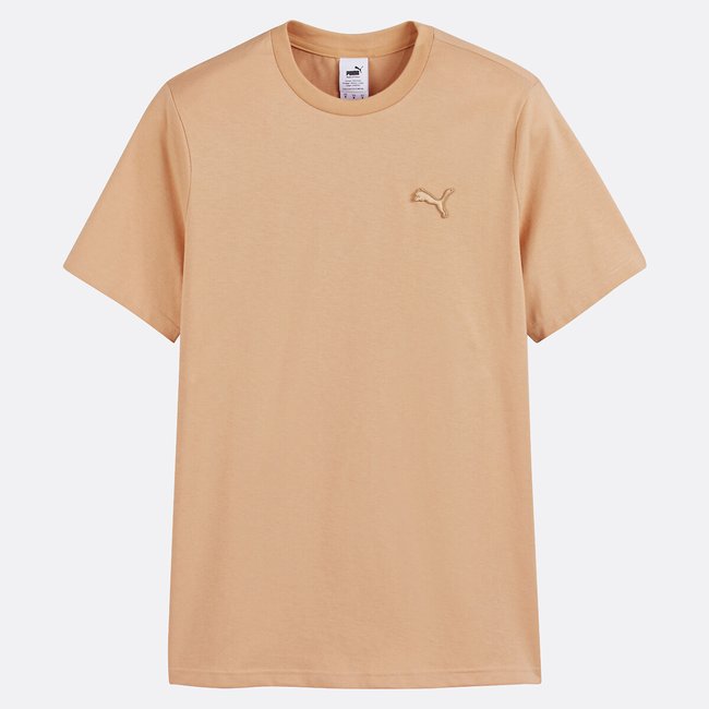 T-shirt de mangas curtas, fabricada em França - PUMA