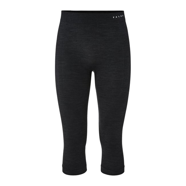 Tights 3/4 Opaque noir <span itemprop=