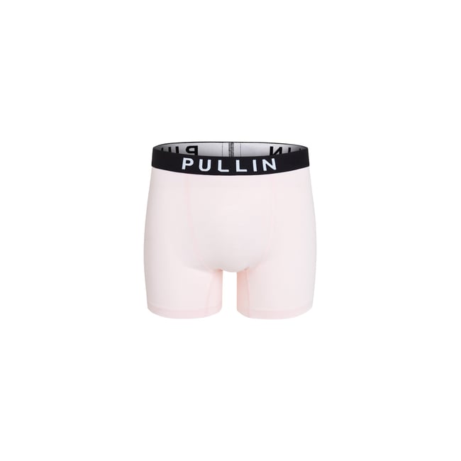 BOXER LONG PINK rose <span itemprop=