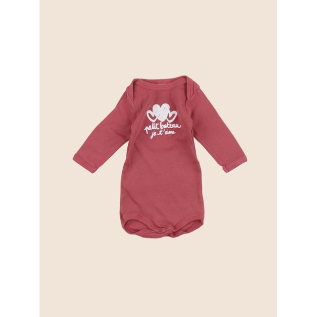 Body - Très bon état rose <span itemprop=