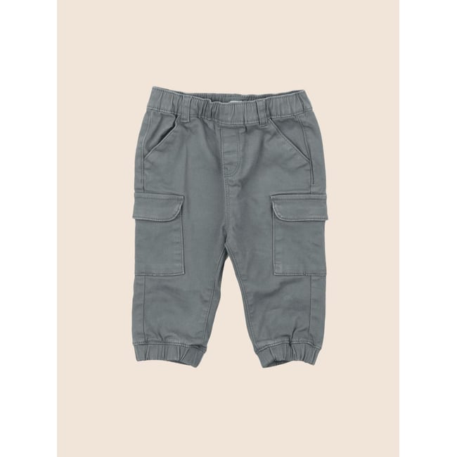 Pantalon - Etat satisfaisant vert <span itemprop=