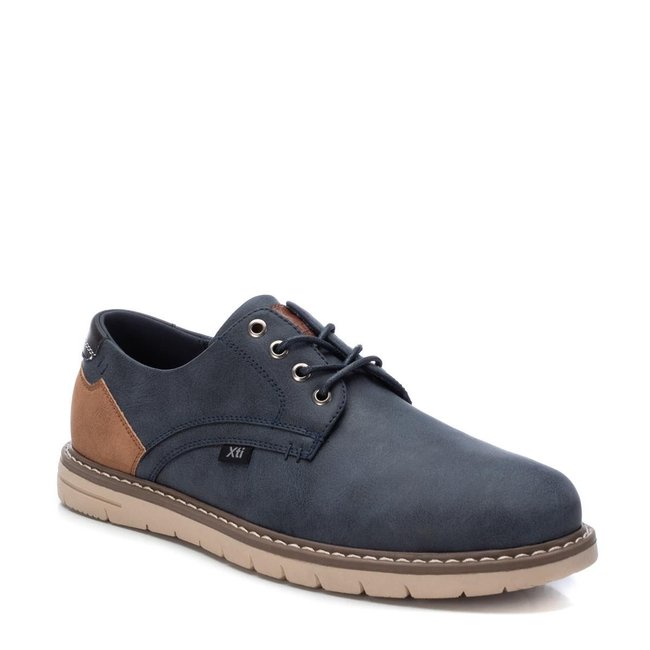 Chaussure plate avec semelle en caoutchouc Xti La Redoute