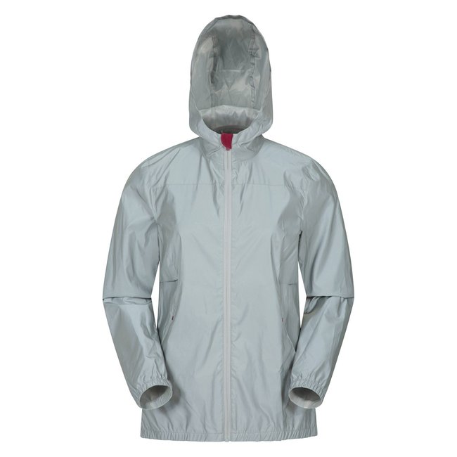 Veste réfléchissante DASHING gris <span itemprop=