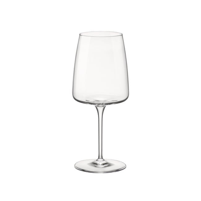 Lot de 6 verres à vin rouge, NEXO Couleur transparent <span itemprop=