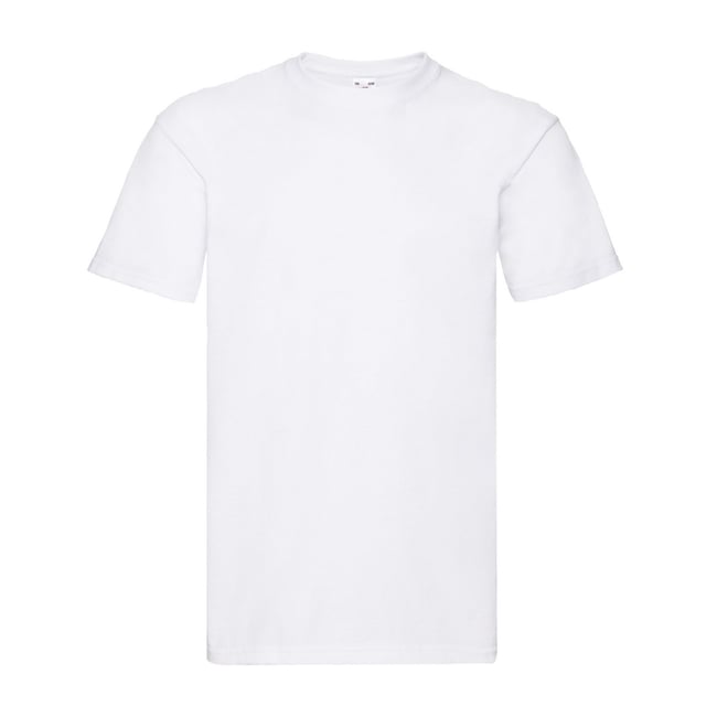 T-shirt SUPER PREMIUM blanc <span itemprop=