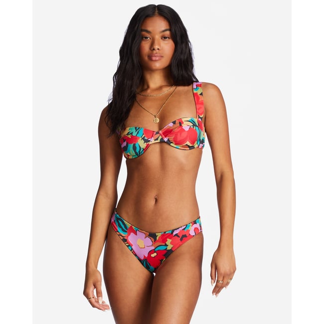 Haut de bikini à armatures ISLANDS AWAY multi multi <span itemprop=