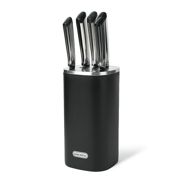 Bloc 5 couteaux - 