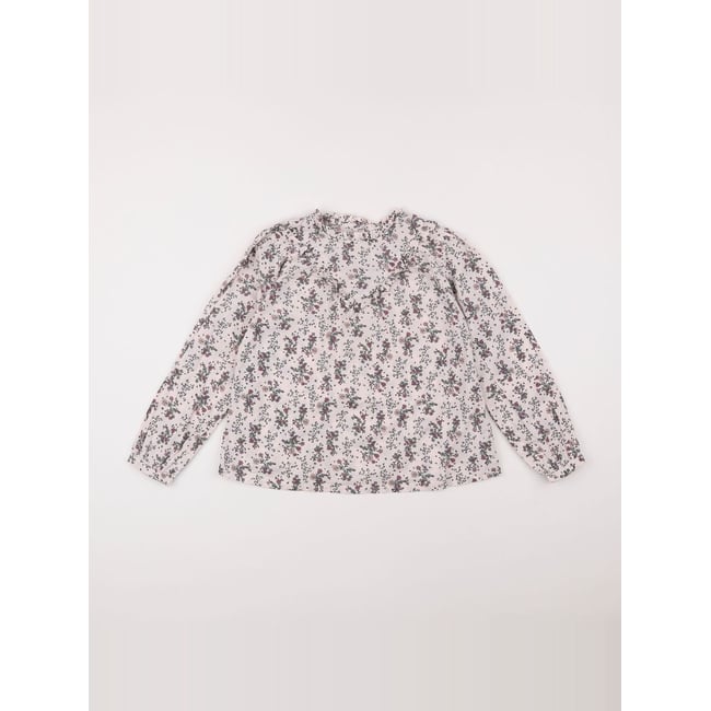 Blouse - Très bon état v019845 <span itemprop=