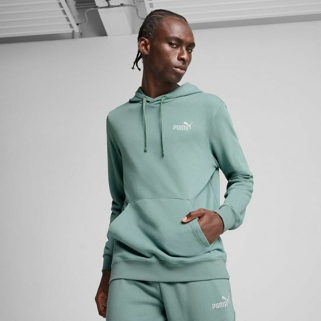 Sweat à capuche essentiel - PUMA