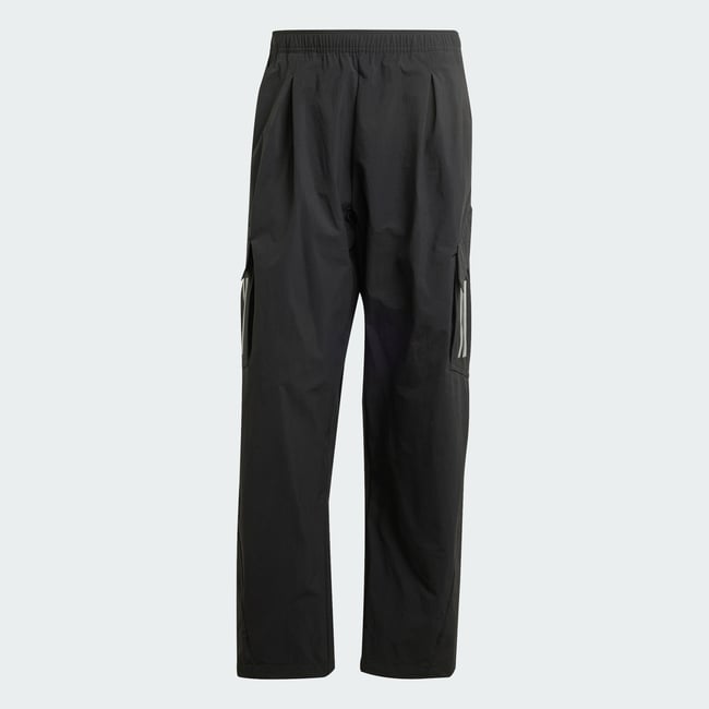 Mercedes - Pantalon Amg Petronas Formula One Team Mecanics Mercedes - Pantalon Amg Petronas Formula One Team Mecanics black / reflective silver <span itemprop=
