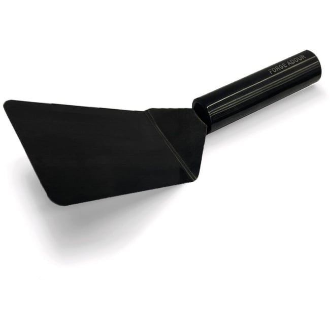 Ustensile plancha courte Titane - FORGE ADOUR