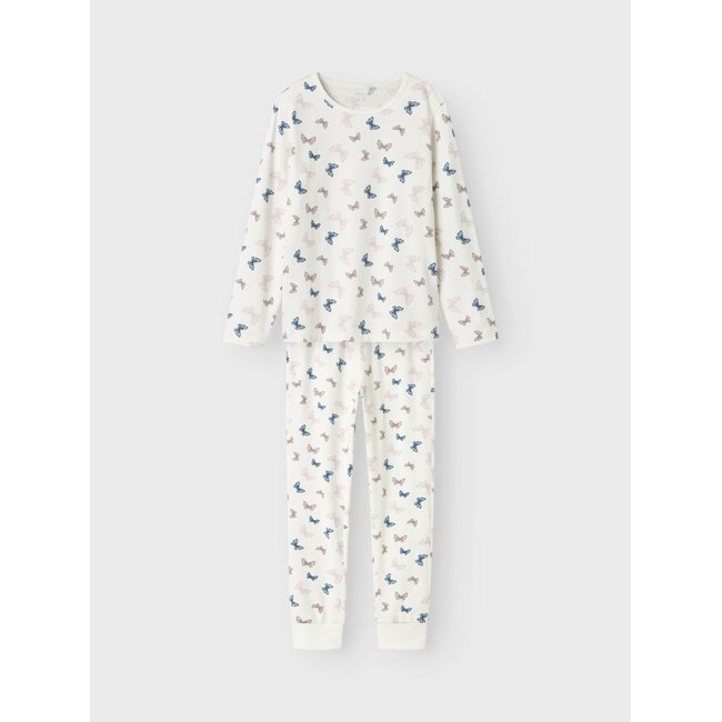 Pyjama NAME IT blanc - jet stream <span itemprop=