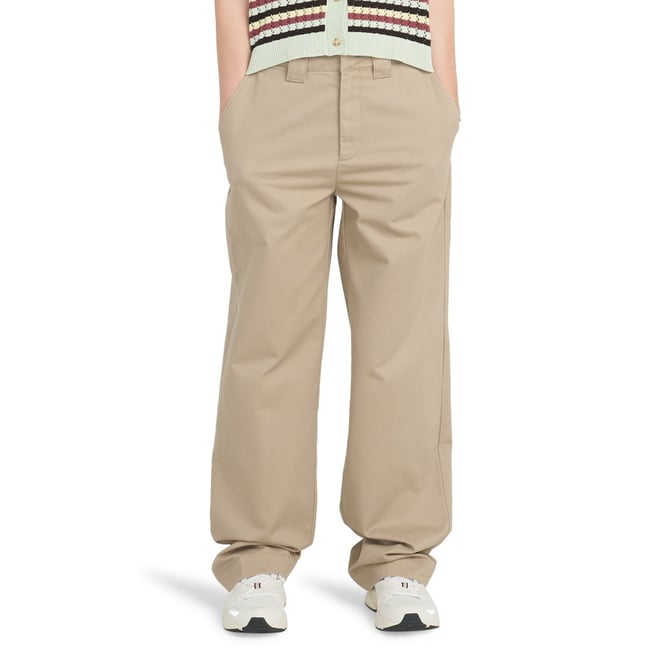 Chino WORK HW W beige aluminum <span itemprop=