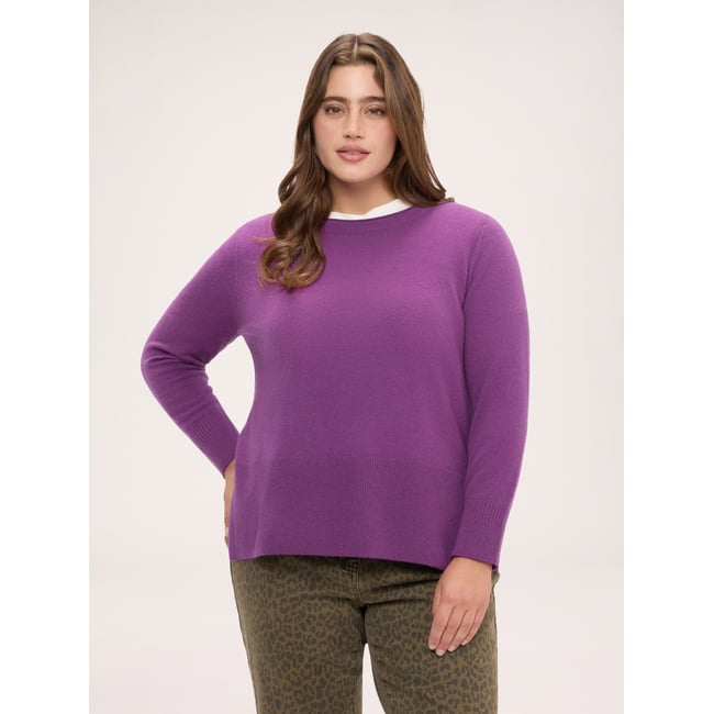 Pull ras du cou - FIORELLA RUBINO