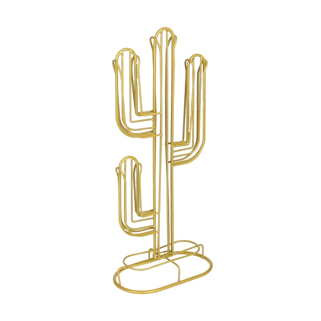 Porte capsules  dosettes Nespresso  Cactus - PYLONES