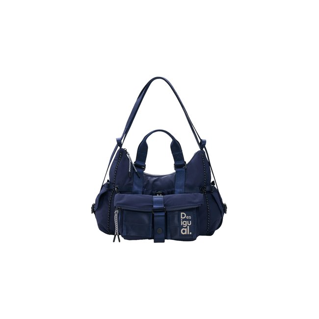 Sac à dos moyen bleu <span itemprop=
