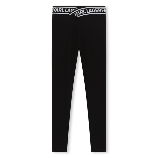 Legging imprimé black <span itemprop=