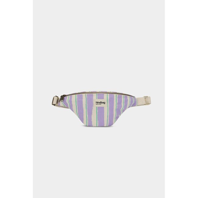 Marsupio a righe, OLIVIA - HINDBAG