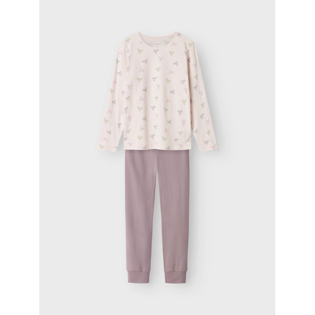 Pyjama NAME IT barely pink <span itemprop=