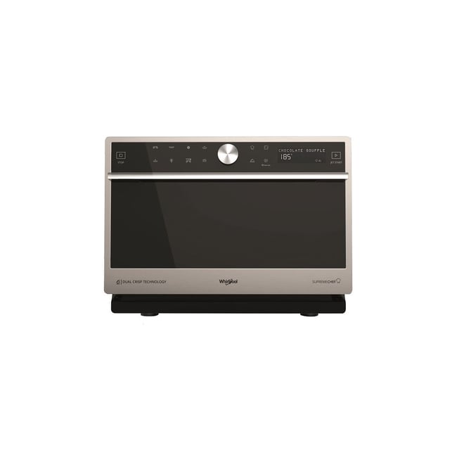 Micro ondes combiné MWSC9133SX - WHIRLPOOL