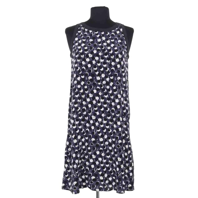 Robe - Très Bon État marine <span itemprop=