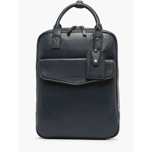 Sac à dos business Flandres 1 compartiment cuir - ETRIER